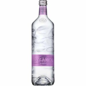 Sant Aniol sparkling mineraalwater 12x75cl